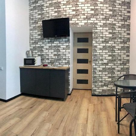 לבוב Kulisha 4 Apartments Near The Opera מראה חיצוני תמונה