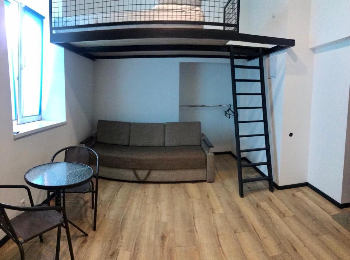 לבוב Kulisha 4 Apartments Near The Opera מראה חיצוני תמונה
