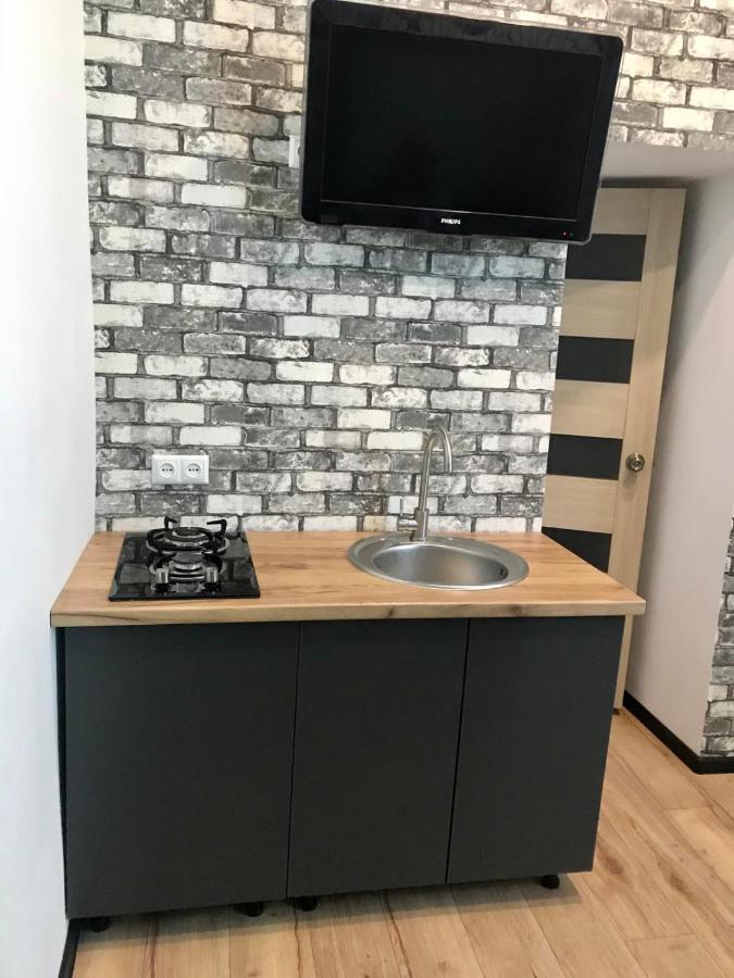 לבוב Kulisha 4 Apartments Near The Opera מראה חיצוני תמונה